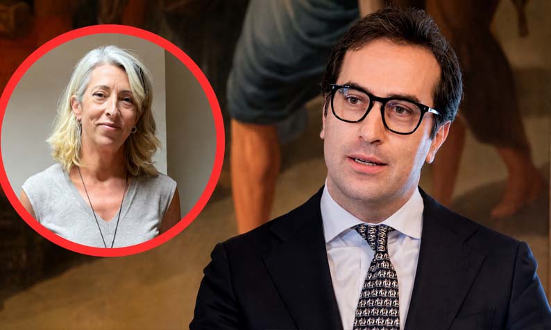 ¿Marta Morano y Carlos Cuerpo: quiénes son, cómo se conocieron y qué se sabe de su relación?